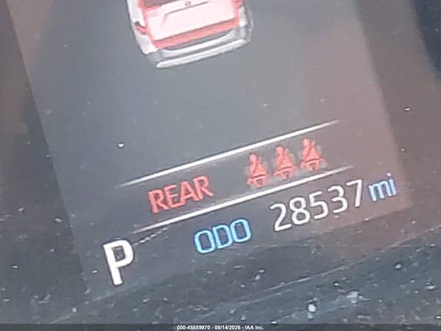 2022 TOYOTA RAV4 XLE 7