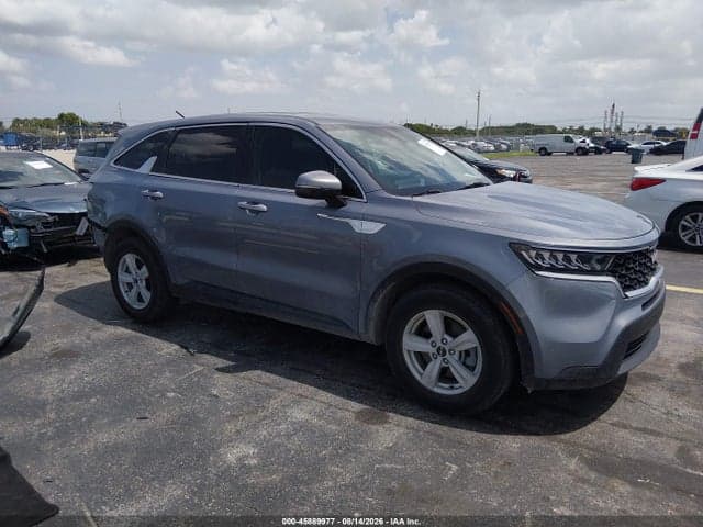 2022 KIA SORENTO LX 1