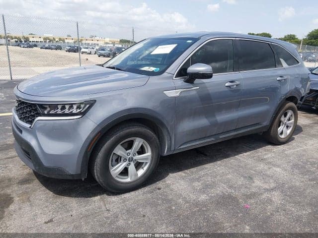 2022 KIA SORENTO LX 2