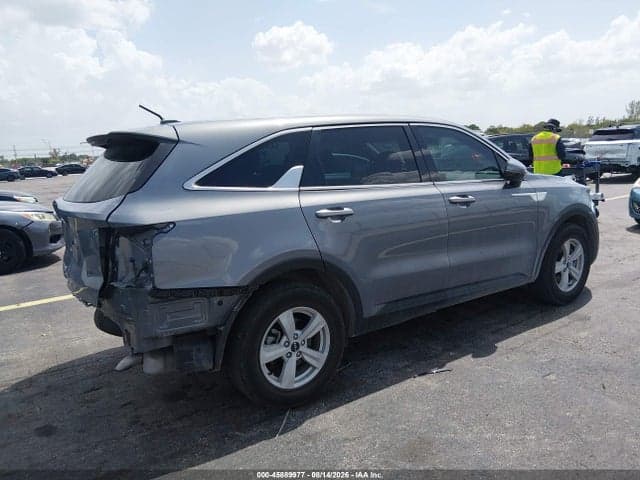 2022 KIA SORENTO LX 4