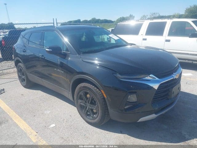 2022 CHEVROLET BLAZER AWD 3LT 1