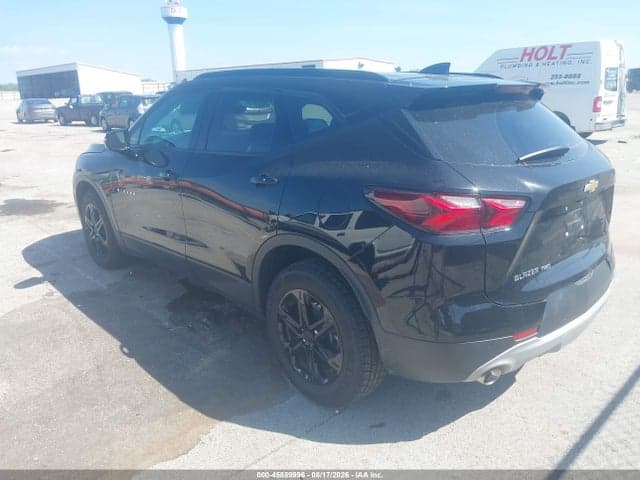 2022 CHEVROLET BLAZER AWD 3LT 3