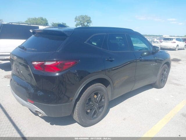 2022 CHEVROLET BLAZER AWD 3LT 4