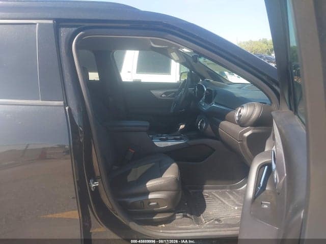 2022 CHEVROLET BLAZER AWD 3LT 5