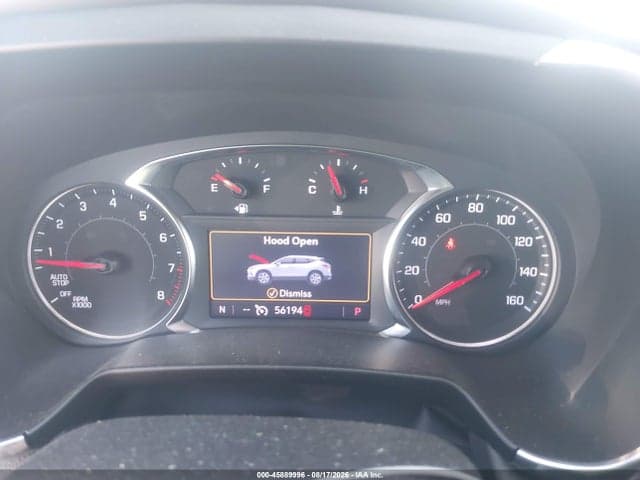 2022 CHEVROLET BLAZER AWD 3LT 7