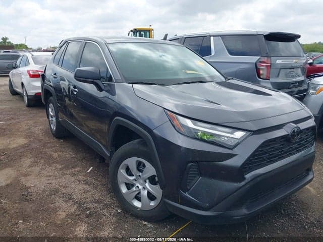 2024 TOYOTA RAV4 LE 1