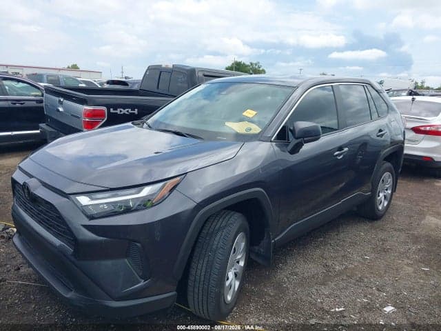 2024 TOYOTA RAV4 LE 2