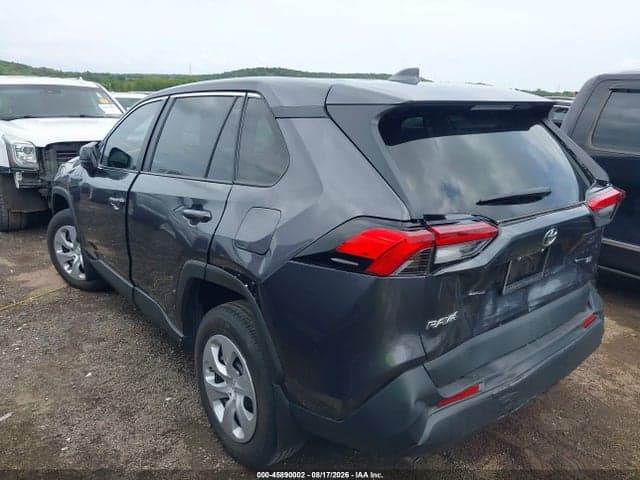 2024 TOYOTA RAV4 LE 3