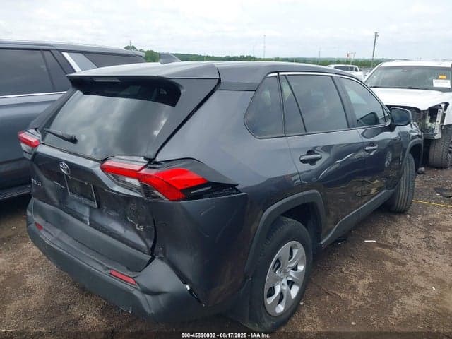 2024 TOYOTA RAV4 LE 4