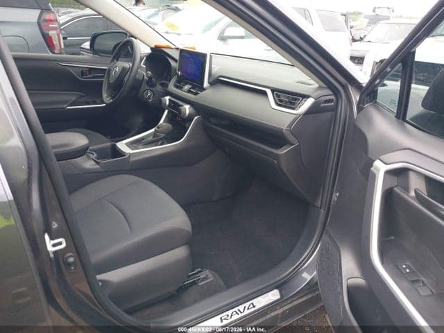 2024 TOYOTA RAV4 LE 5