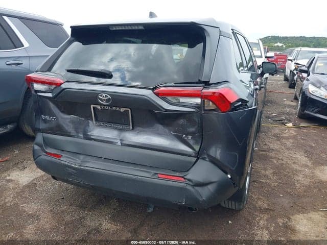 2024 TOYOTA RAV4 LE 6