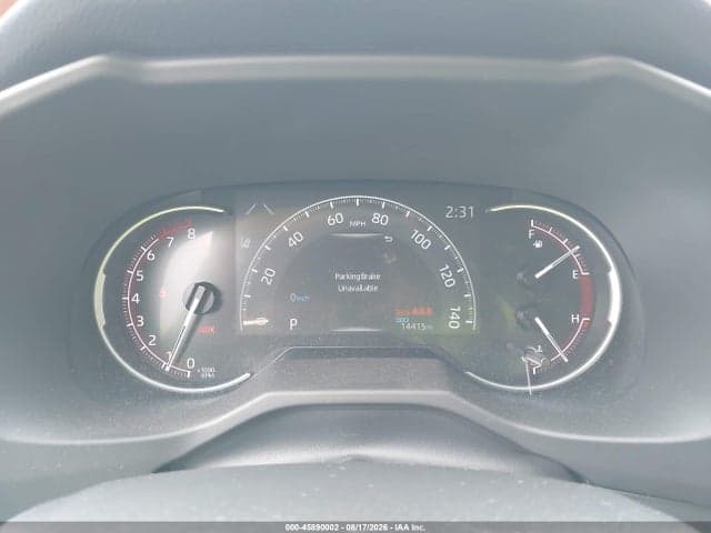 2024 TOYOTA RAV4 LE 7