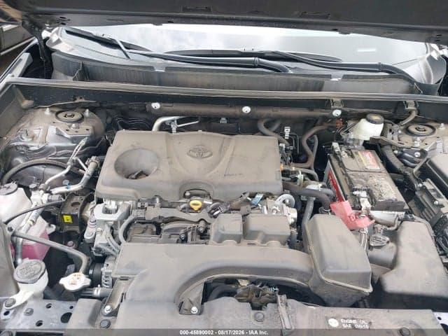 2024 TOYOTA RAV4 LE 10