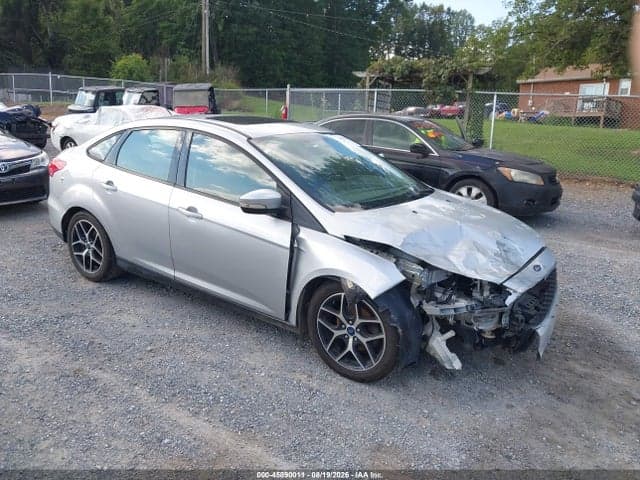 2017 FORD FOCUS SEL 1