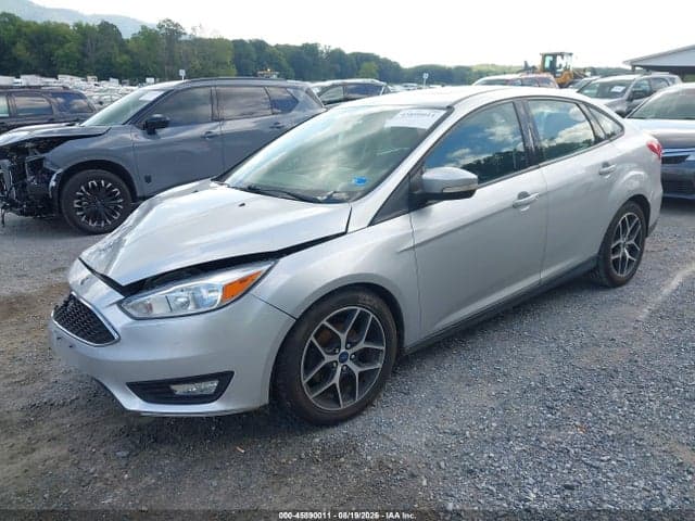 2017 FORD FOCUS SEL 2