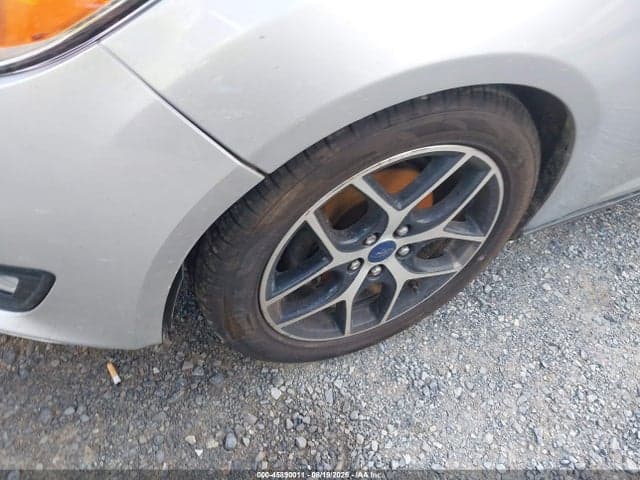 2017 FORD FOCUS SEL 12