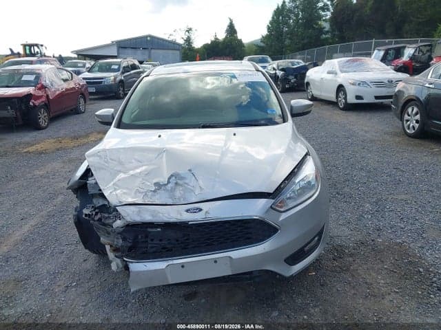 2017 FORD FOCUS SEL 13