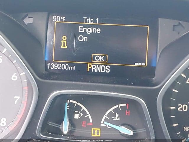 2017 FORD FOCUS SEL 16