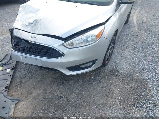 2017 FORD FOCUS SEL 6