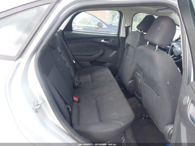 2017 FORD FOCUS SEL 8