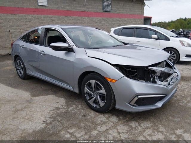 2019 HONDA CIVIC LX 1