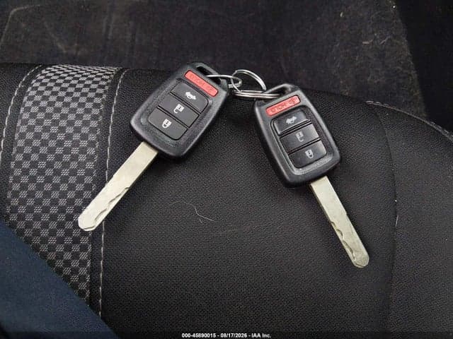 2019 HONDA CIVIC LX 11