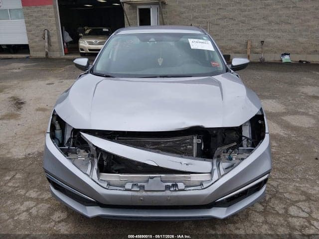 2019 HONDA CIVIC LX 13