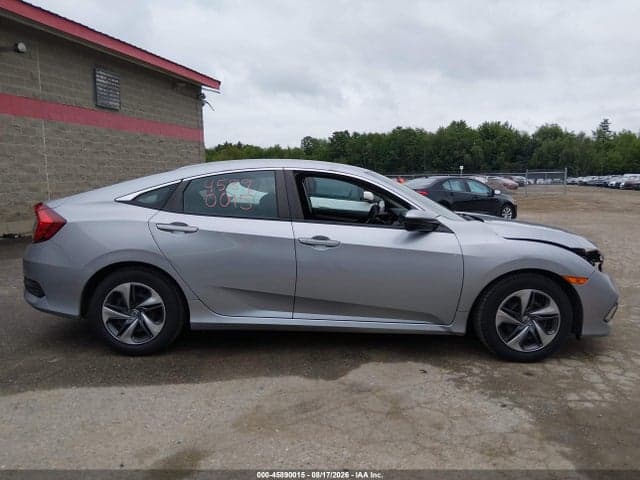 2019 HONDA CIVIC LX 14