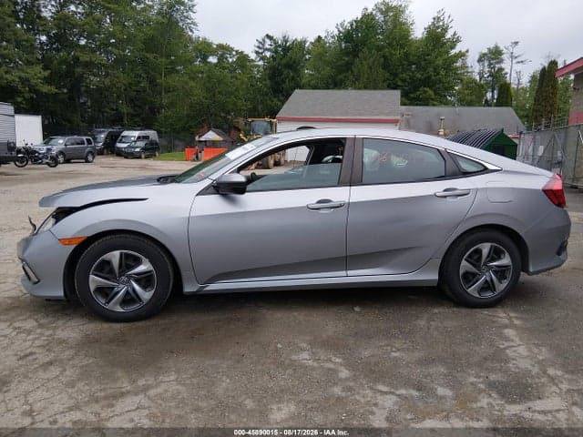 2019 HONDA CIVIC LX 15