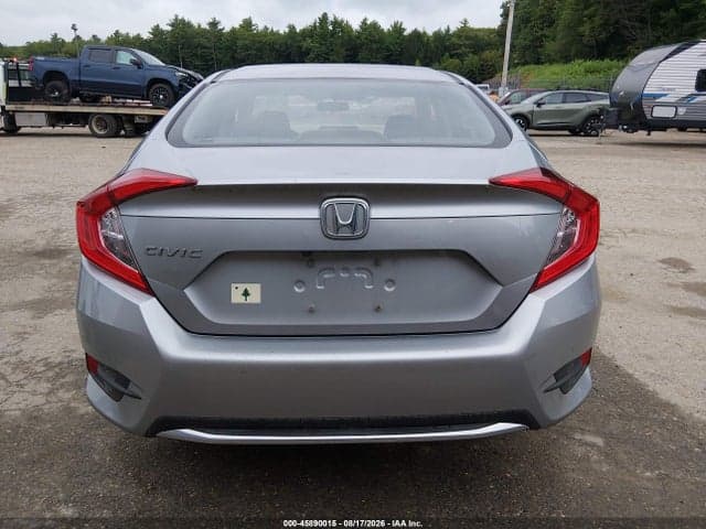 2019 HONDA CIVIC LX 17