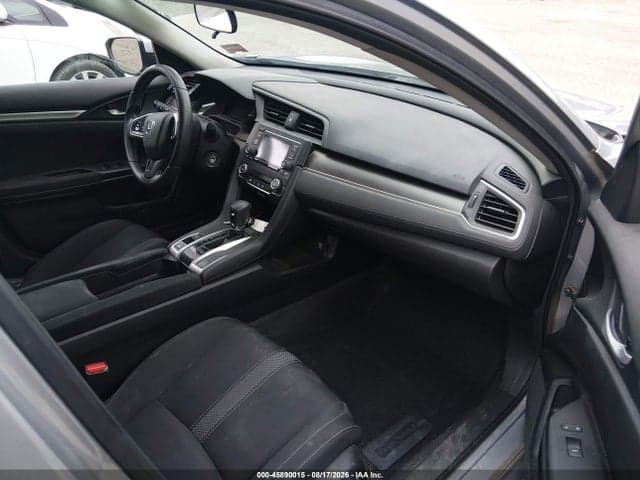 2019 HONDA CIVIC LX 5