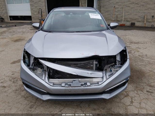 2019 HONDA CIVIC LX 6