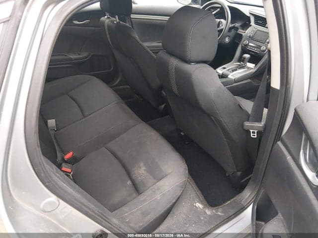 2019 HONDA CIVIC LX 8