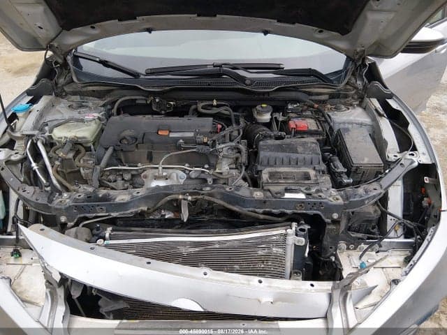 2019 HONDA CIVIC LX 10