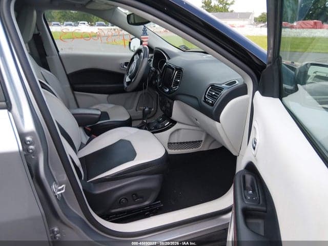 2021 JEEP COMPASS LIMITED 4X4 5