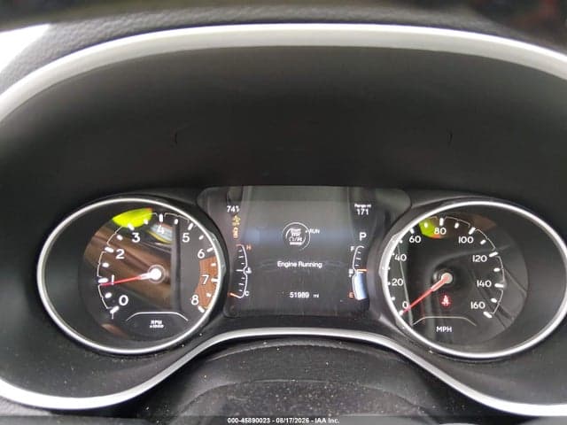 2021 JEEP COMPASS LIMITED 4X4 7