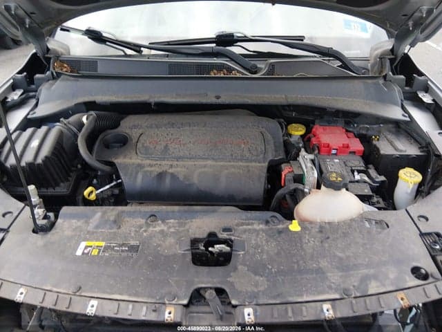 2021 JEEP COMPASS LIMITED 4X4 10