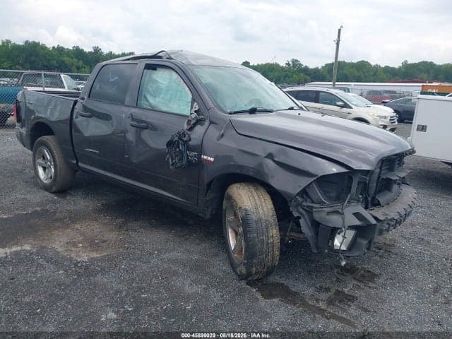 2017 RAM 1500 EXPRESS 4X4 5'7 BOX 1