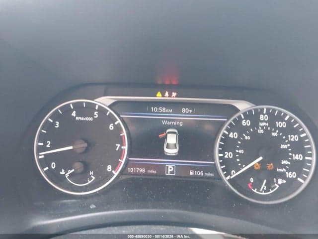 2023 NISSAN SENTRA SV XTRONIC CVT 15