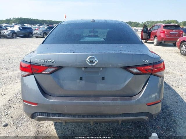 2023 NISSAN SENTRA SV XTRONIC CVT 16