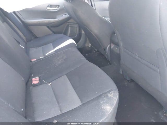 2023 NISSAN SENTRA SV XTRONIC CVT 8