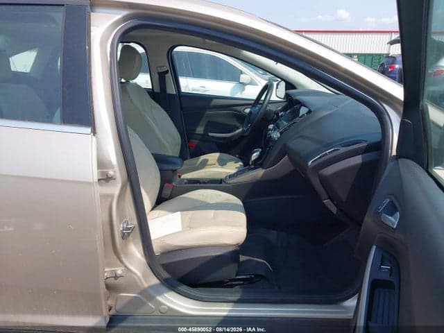 2017 FORD FOCUS TITANIUM 5