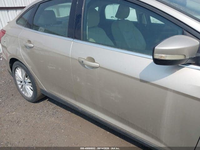 2017 FORD FOCUS TITANIUM 6