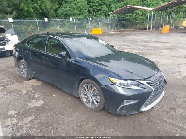2017 LEXUS ES 300H 1