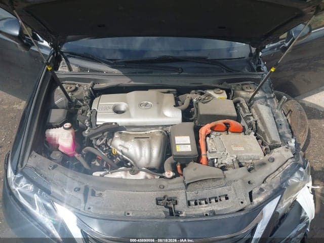2017 LEXUS ES 300H 10