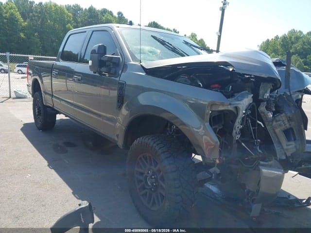 2019 FORD F-250 LARIAT 1
