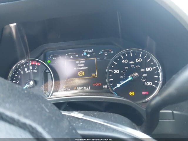 2019 FORD F-250 LARIAT 7