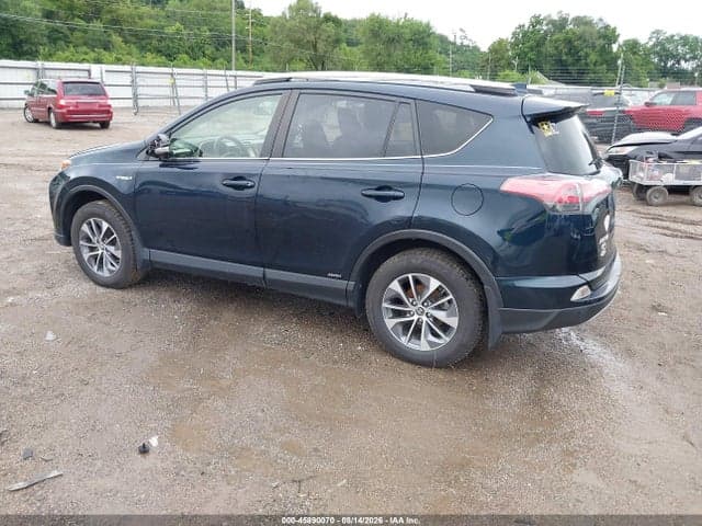 2018 TOYOTA RAV4 HYBRID XLE 3