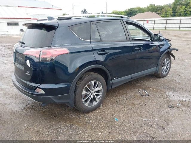 2018 TOYOTA RAV4 HYBRID XLE 4