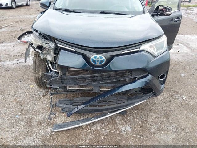 2018 TOYOTA RAV4 HYBRID XLE 6
